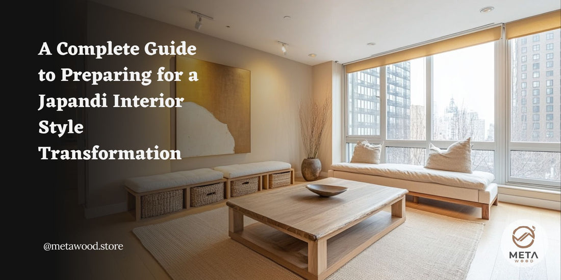Transform your space with Japandi interior style. Learn how to blend Japanese minimalism and Scandinavian functionality with natural materials, neutral tones, and mindful design.