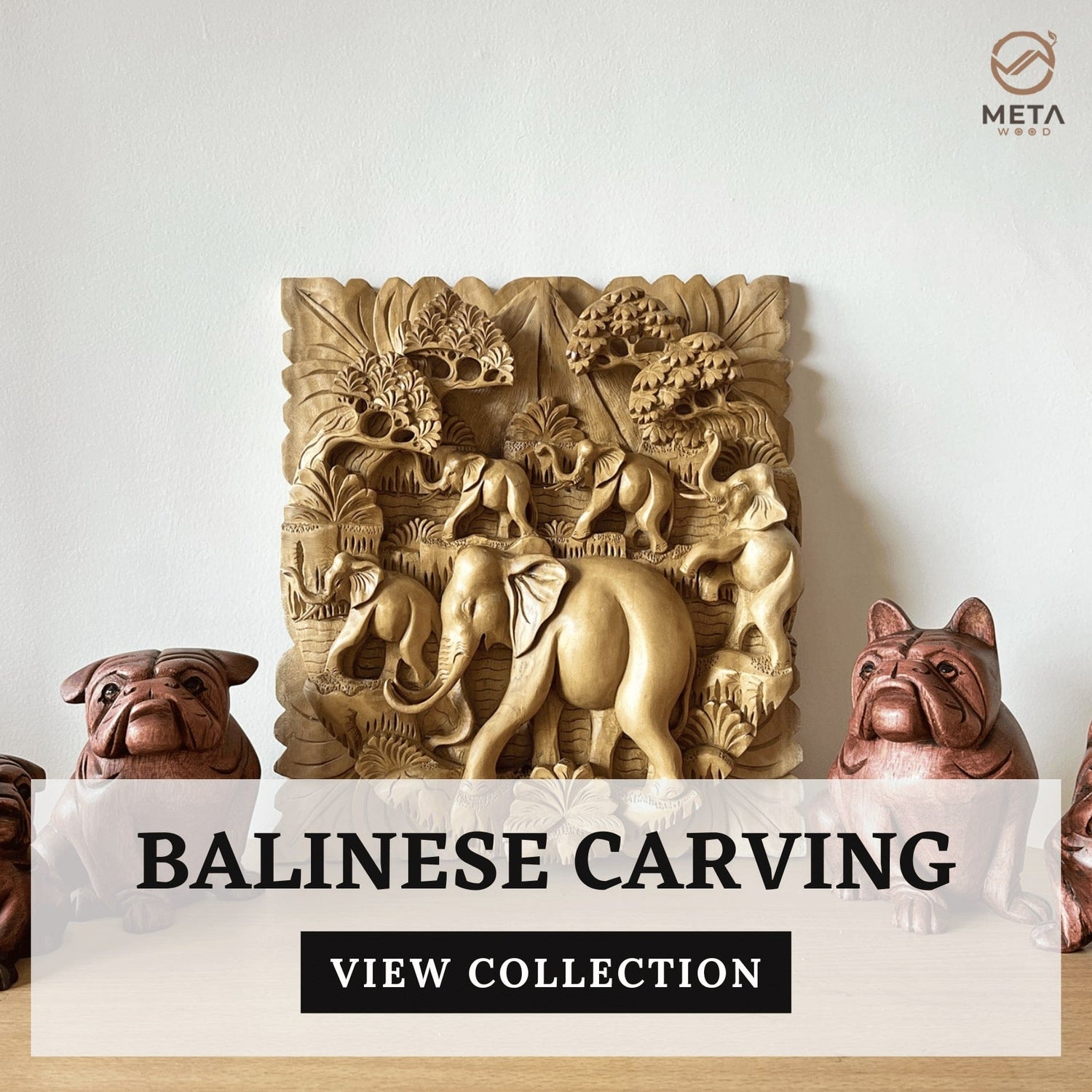 Balinese Carving