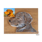 Personalized Animal Pet Portrait Wood Carving, Dog / Cat / Bird Relief Sculpture Art